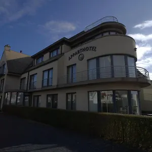 De Wielingen Aparthotel